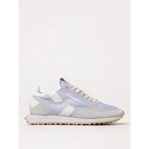 Ghoud Sneakers Woman Silver